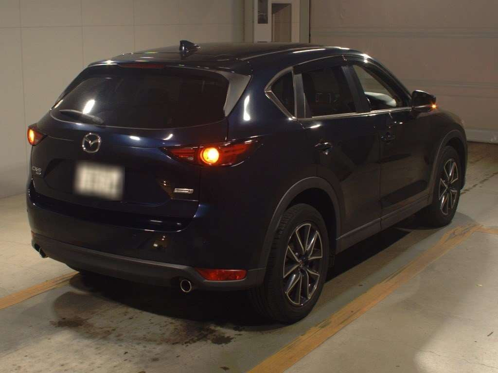 2017 Mazda CX-5 KF2P[1]