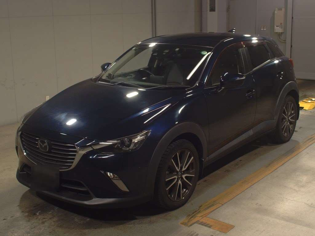 2015 Mazda CX-3 DK5AW[0]