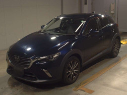 2015 Mazda CX-3