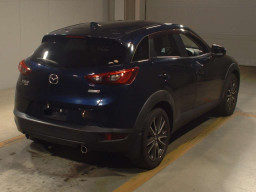 2015 Mazda CX-3