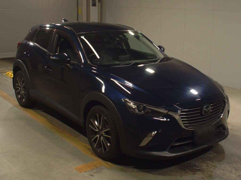 2015 Mazda CX-3 DK5AW[2]