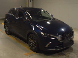 2015 Mazda CX-3