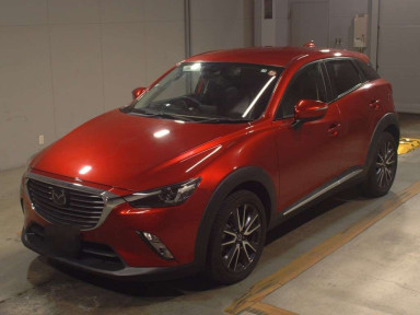 2017 Mazda CX-3