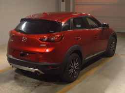 2017 Mazda CX-3