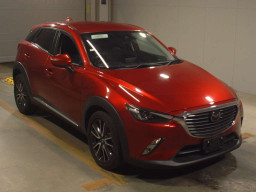 2017 Mazda CX-3