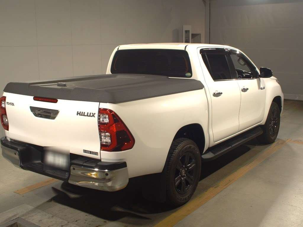 2021 Toyota Hilux GUN125[1]