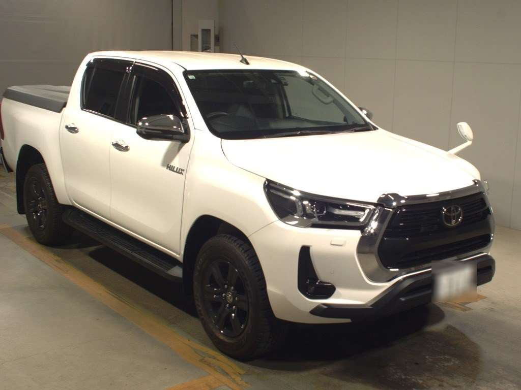 2021 Toyota Hilux GUN125[2]