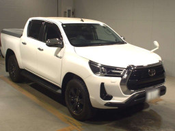 2021 Toyota Hilux