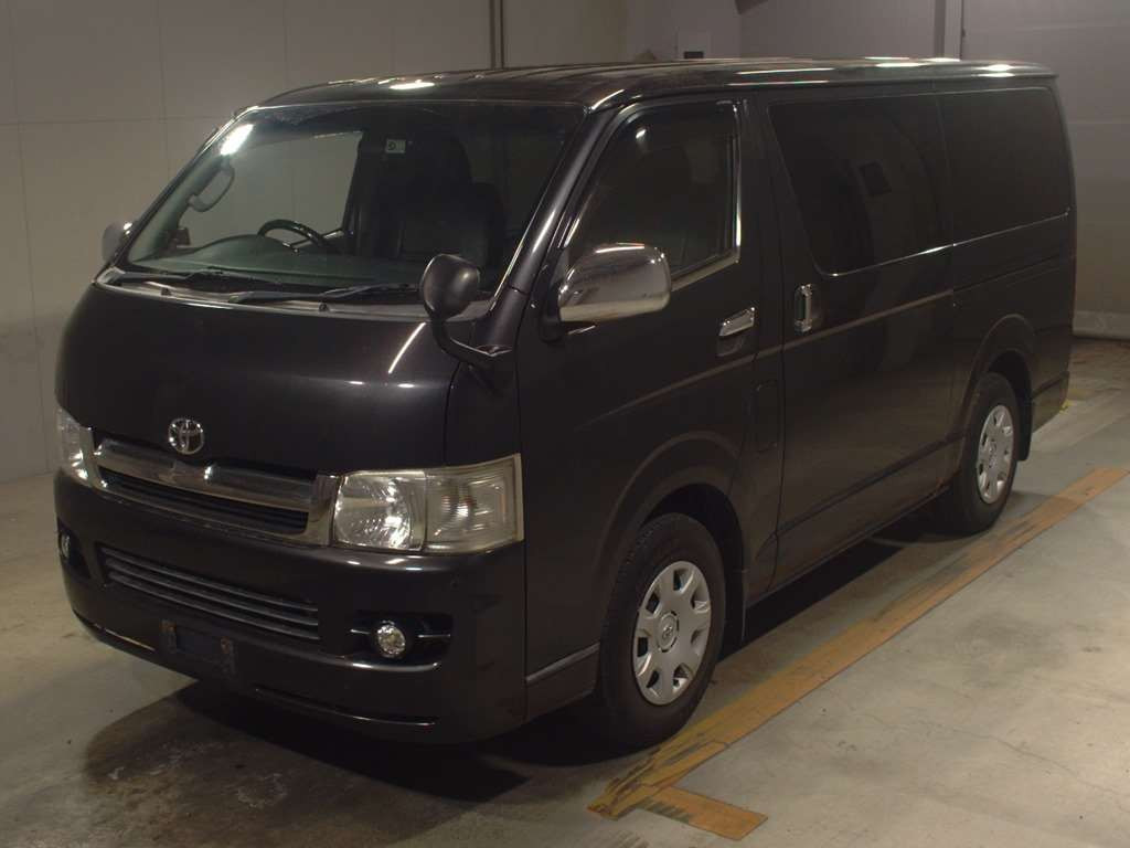 2005 Toyota Hiace Van KDH200V[0]