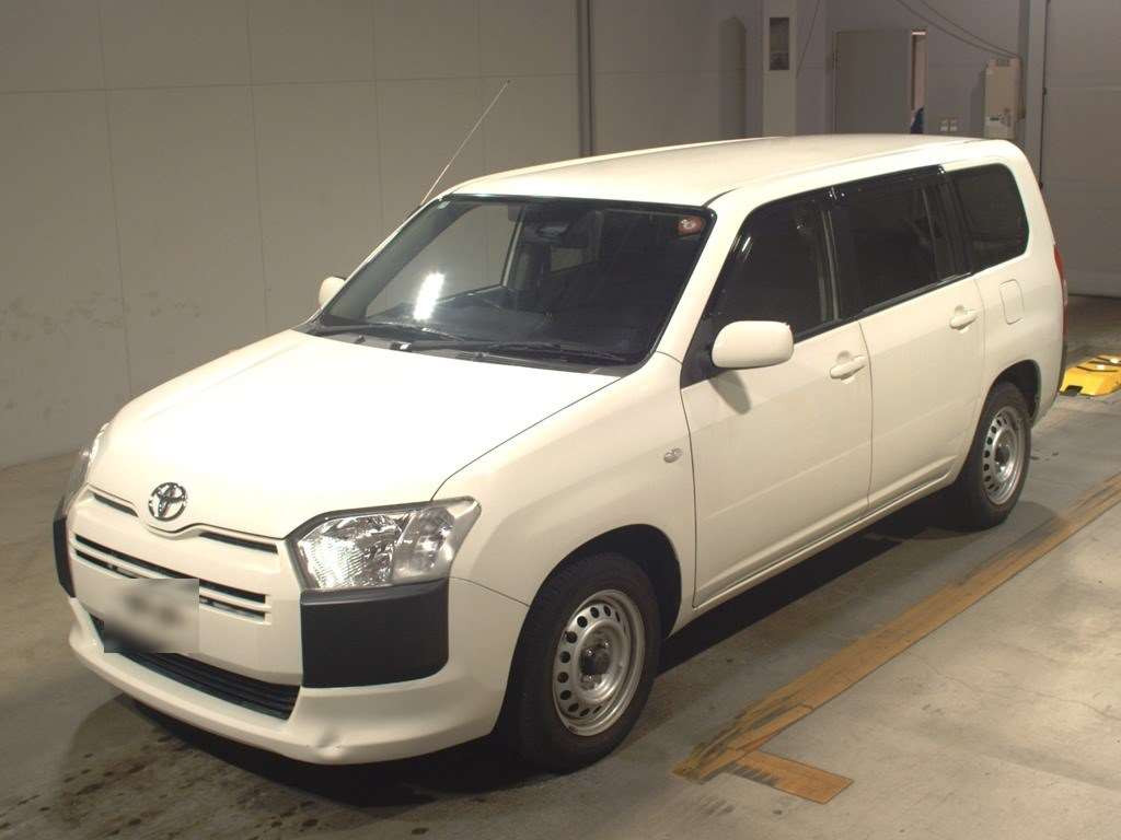 2017 Toyota Probox NSP160V[0]