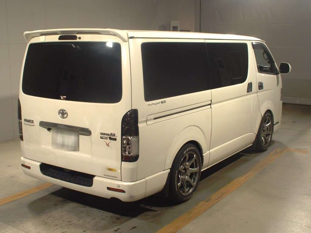 2014 Toyota Hiace Van KDH201V[1]