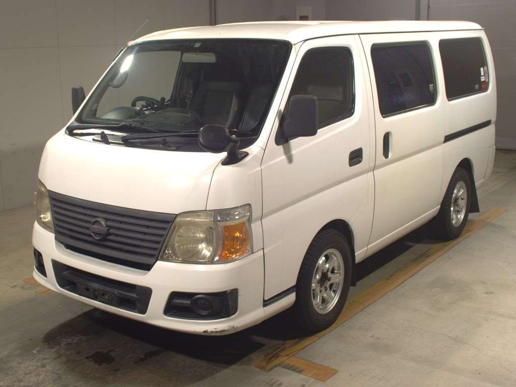 2007 Nissan Caravan Van VWE25[0]