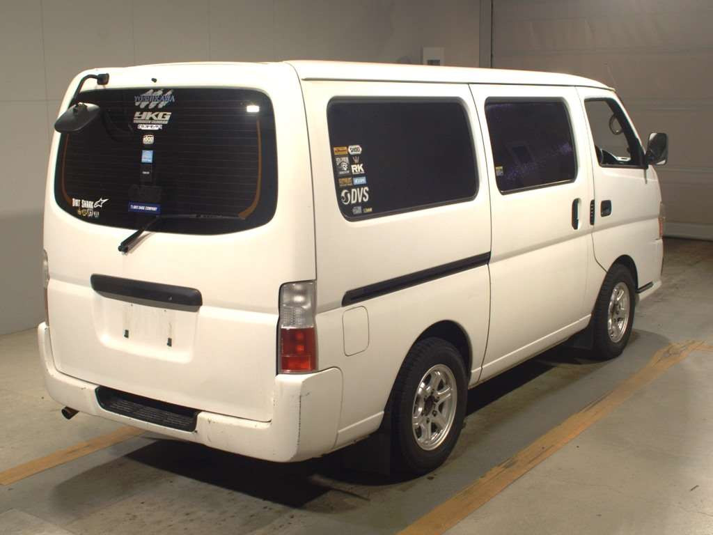 2007 Nissan Caravan Van VWE25[1]