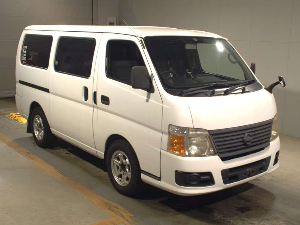 2007 Nissan Caravan Van VWE25[2]