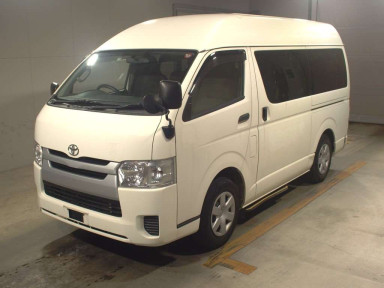 2014 Toyota Hiace Van