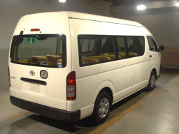 2011 Toyota Hiace Commuter