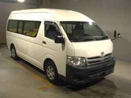 2011 Toyota Hiace Commuter