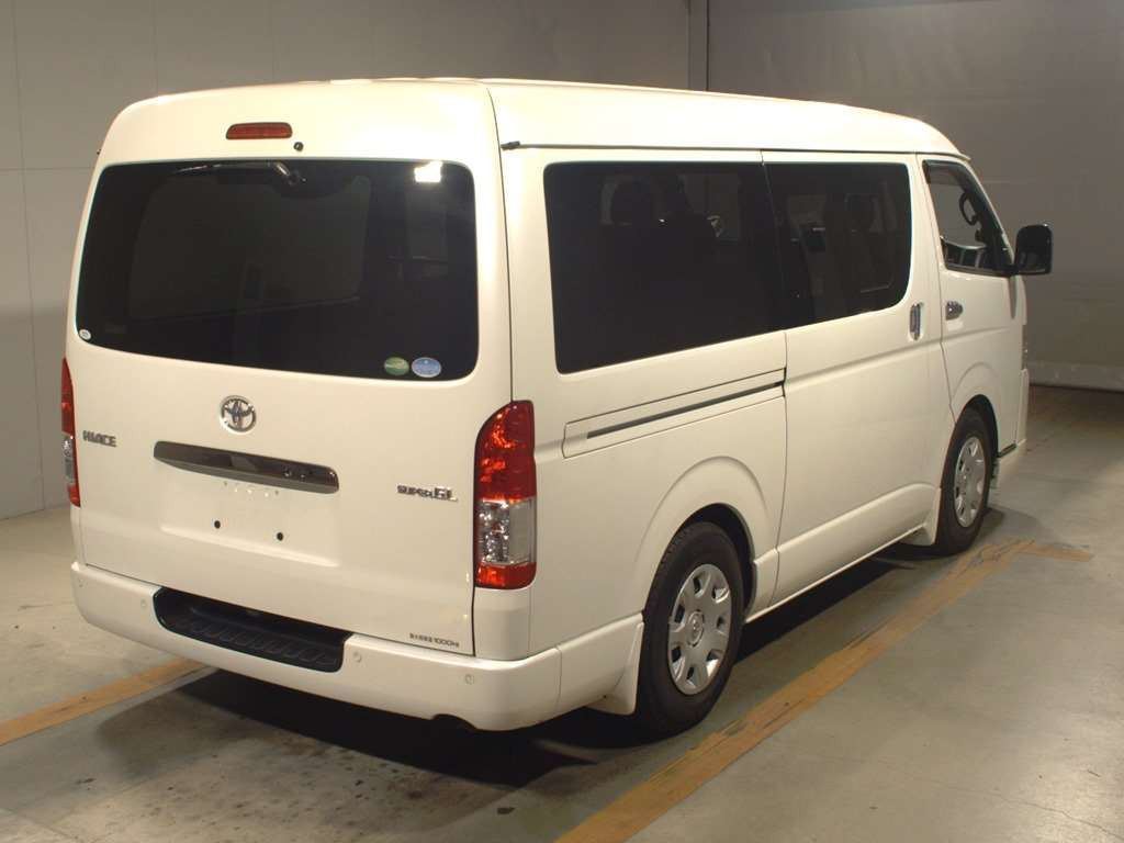 2021 Toyota Hiace Van GDH211K[1]