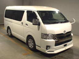 2021 Toyota Hiace Van