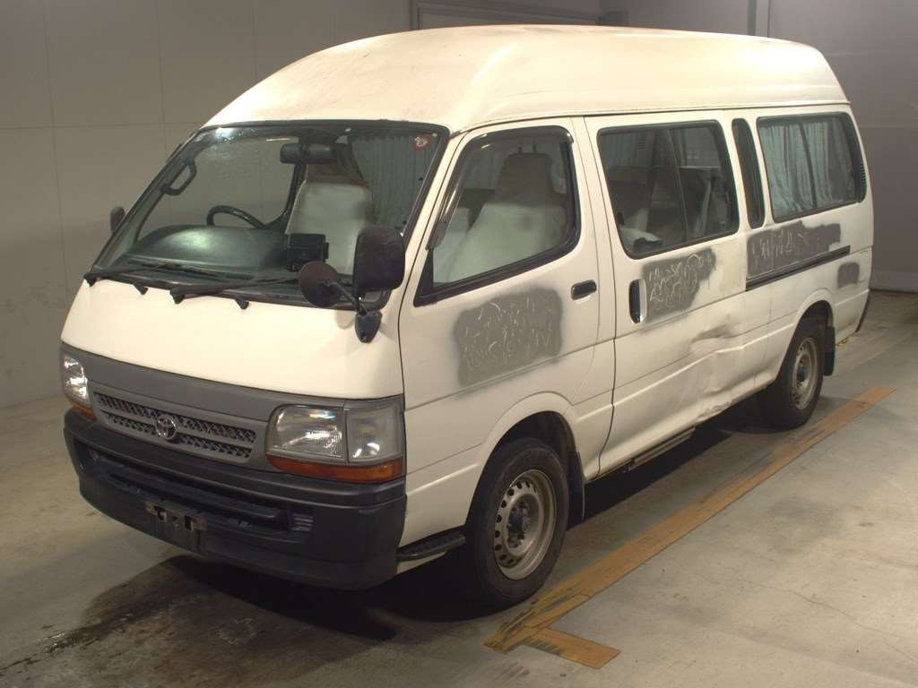 1999 Toyota Hiace Commuter RZH124B[0]