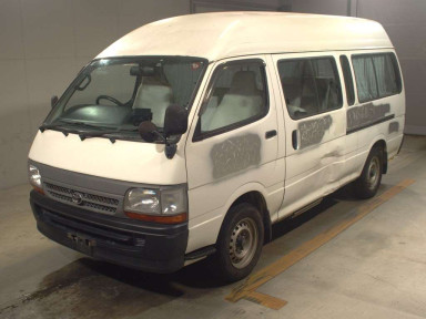 1999 Toyota Hiace Commuter