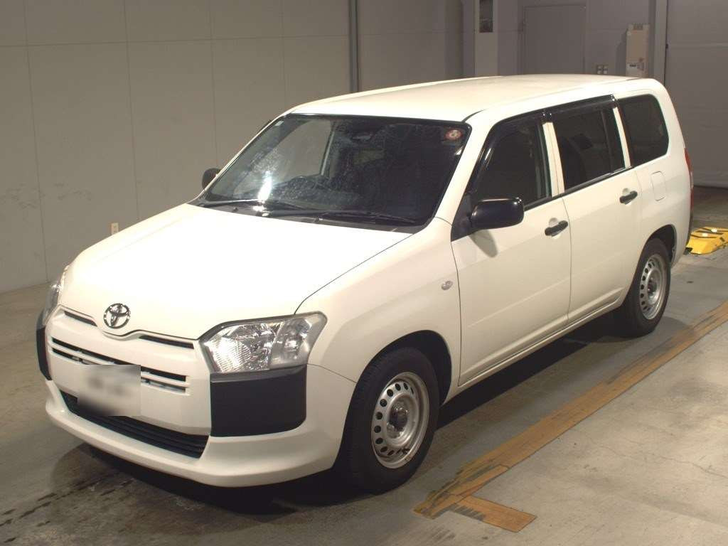 2018 Toyota Succeed NCP160V[0]