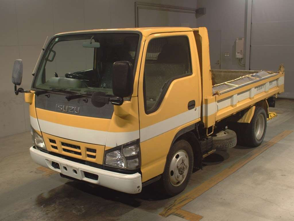 2006 Isuzu Elf Truck NKS81AN[0]