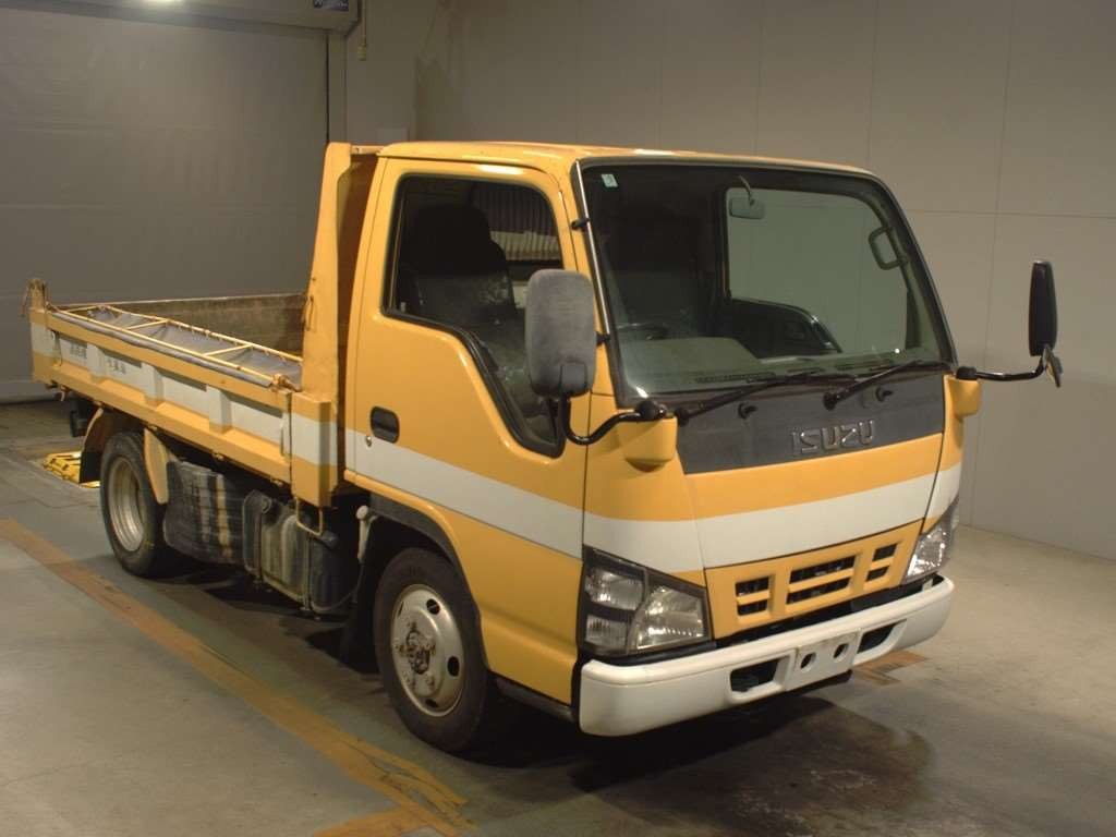 2006 Isuzu Elf Truck NKS81AN[2]