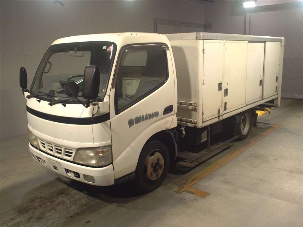 2004 Toyota Toyoace Truck XZU336[0]