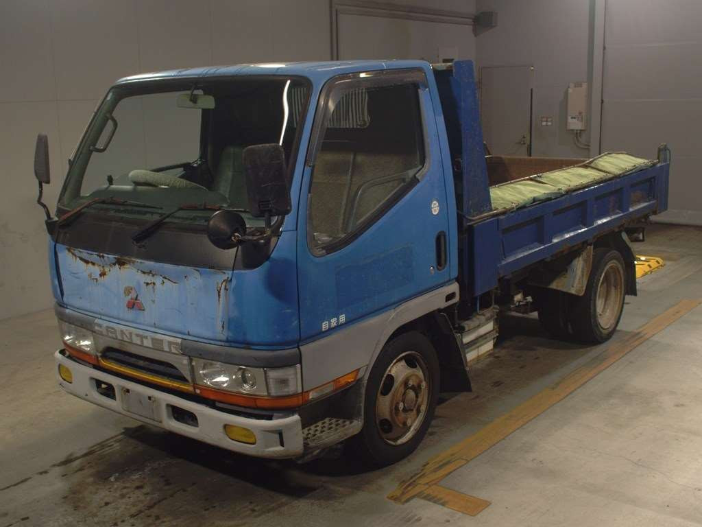 1995 Mitsubishi Fuso Canter FE518BD[0]