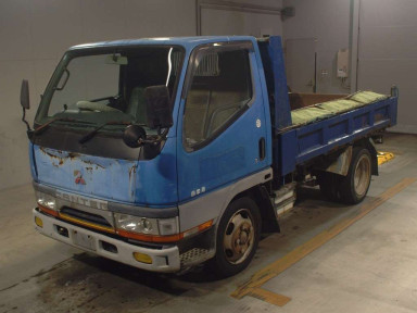 1995 Mitsubishi Fuso Canter