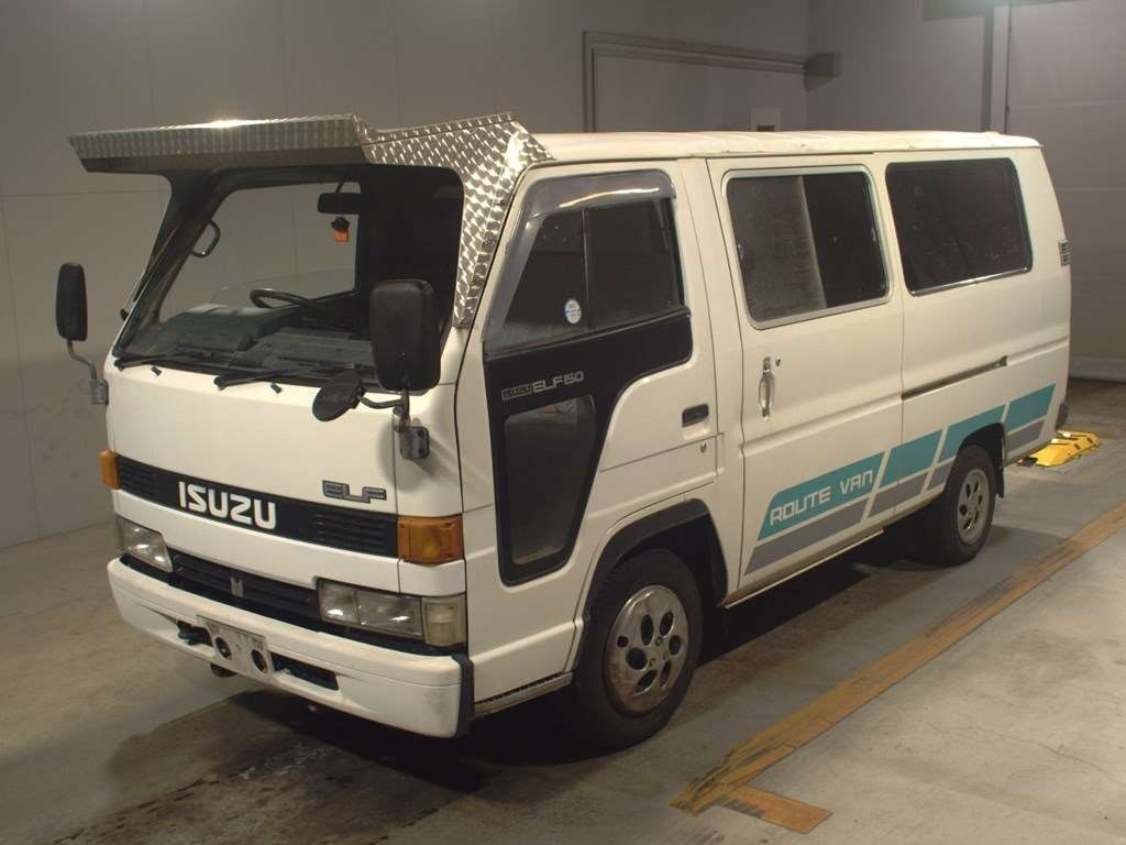 1997 Isuzu Elf Van WHR69EA[0]