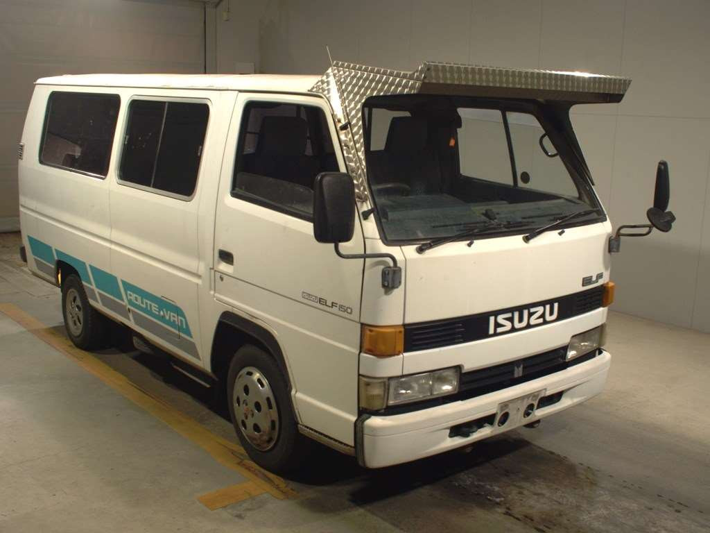 1997 Isuzu Elf Van WHR69EA[2]