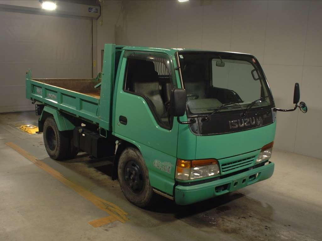 1998 Isuzu Elf Truck NKR66ED[2]