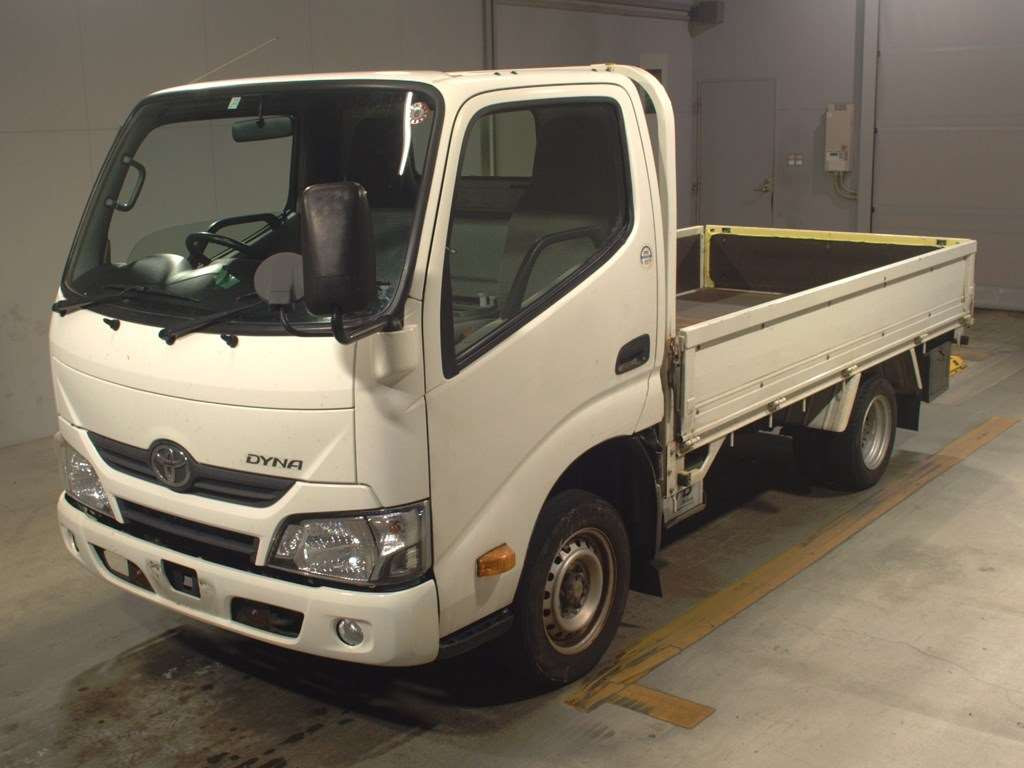 2018 Toyota Dyna Truck KDY231[0]