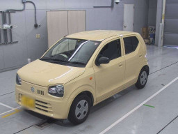 2018 Suzuki Alto