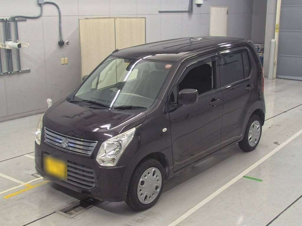 2014 Suzuki Wagon R MH34S[0]