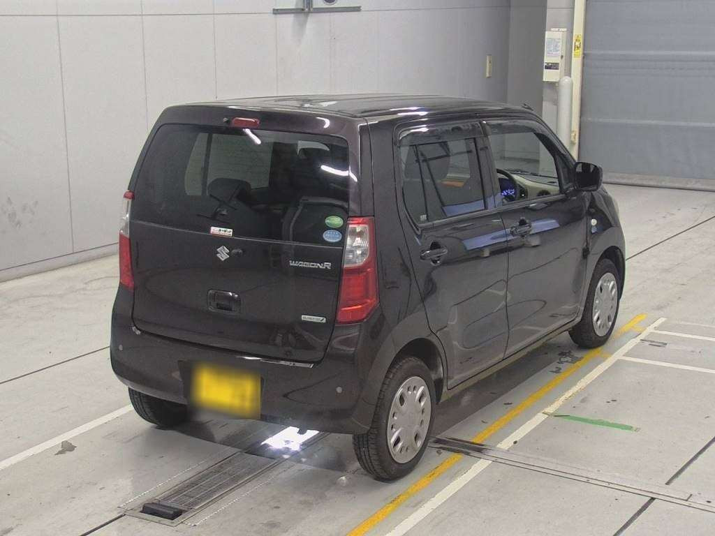 2014 Suzuki Wagon R MH34S[1]