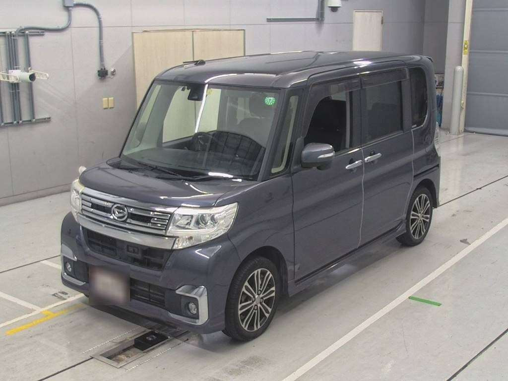 2016 Daihatsu Tanto Custom LA600S[0]