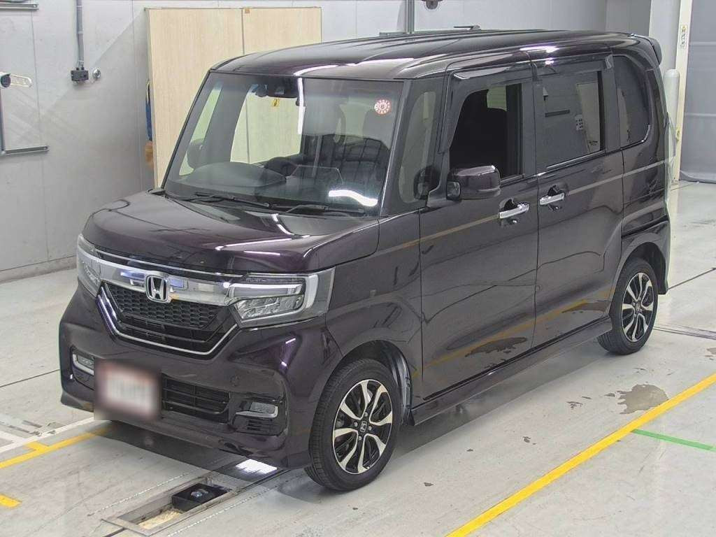 2019 Honda N-BOX CUSTOM JF4[0]