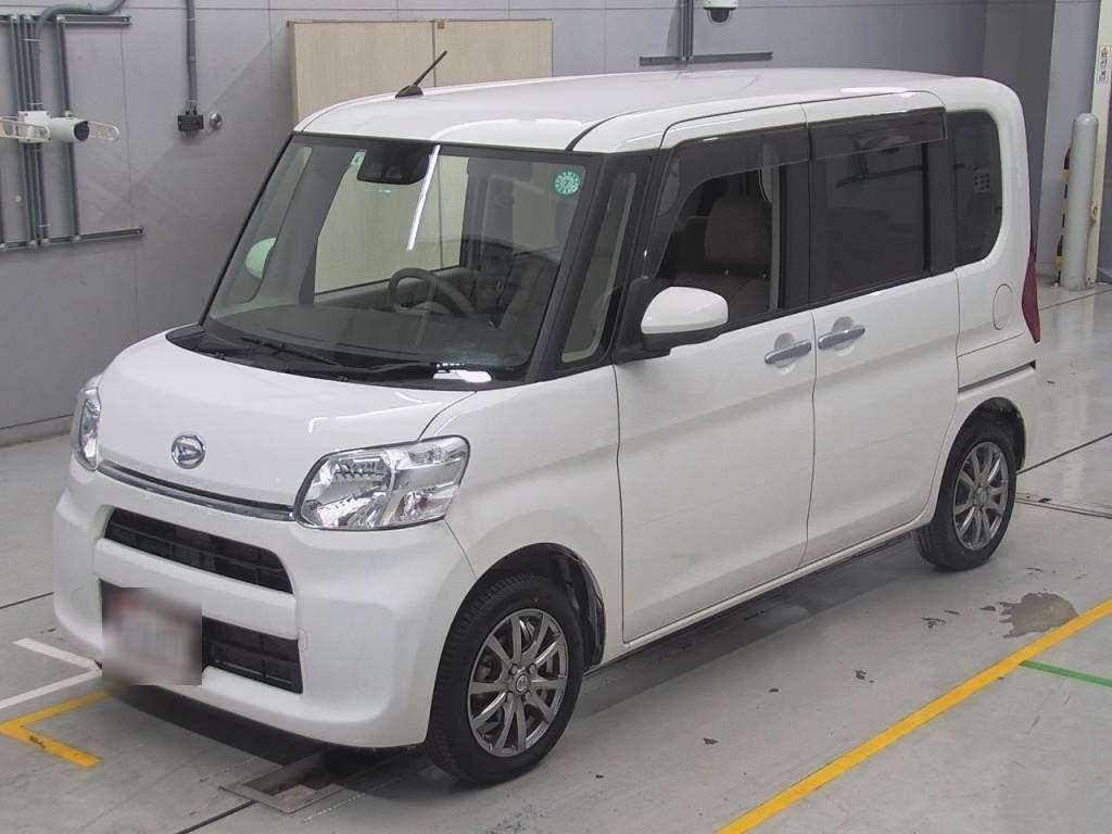 2019 Daihatsu Tanto LA600S[0]