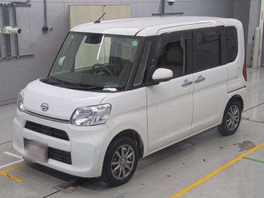 2019 Daihatsu Tanto