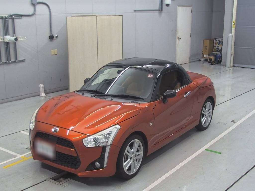 2014 Daihatsu Copen LA400K[0]