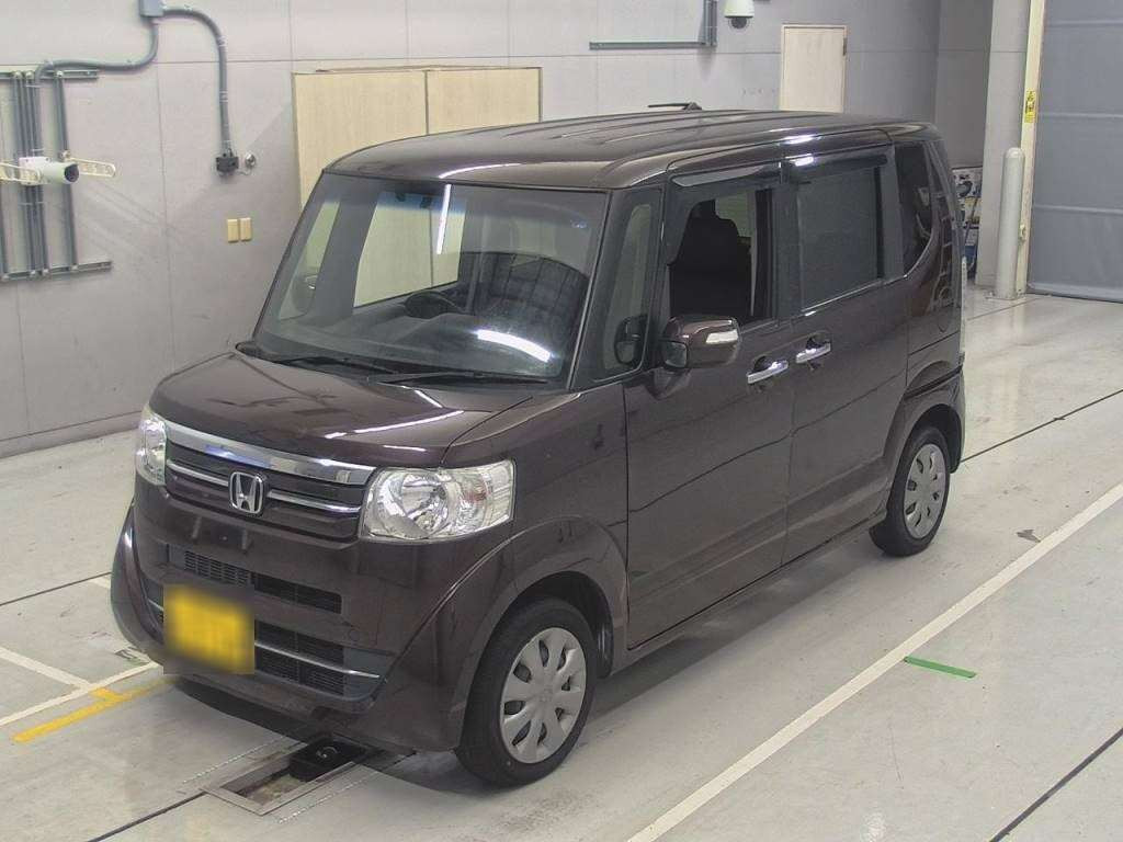 2016 Honda N-BOX JF1[0]