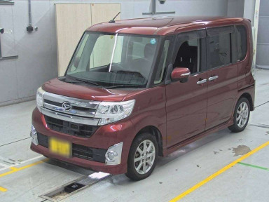 2013 Daihatsu Tanto