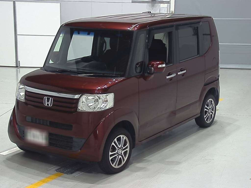 2013 Honda N-BOX JF2[0]