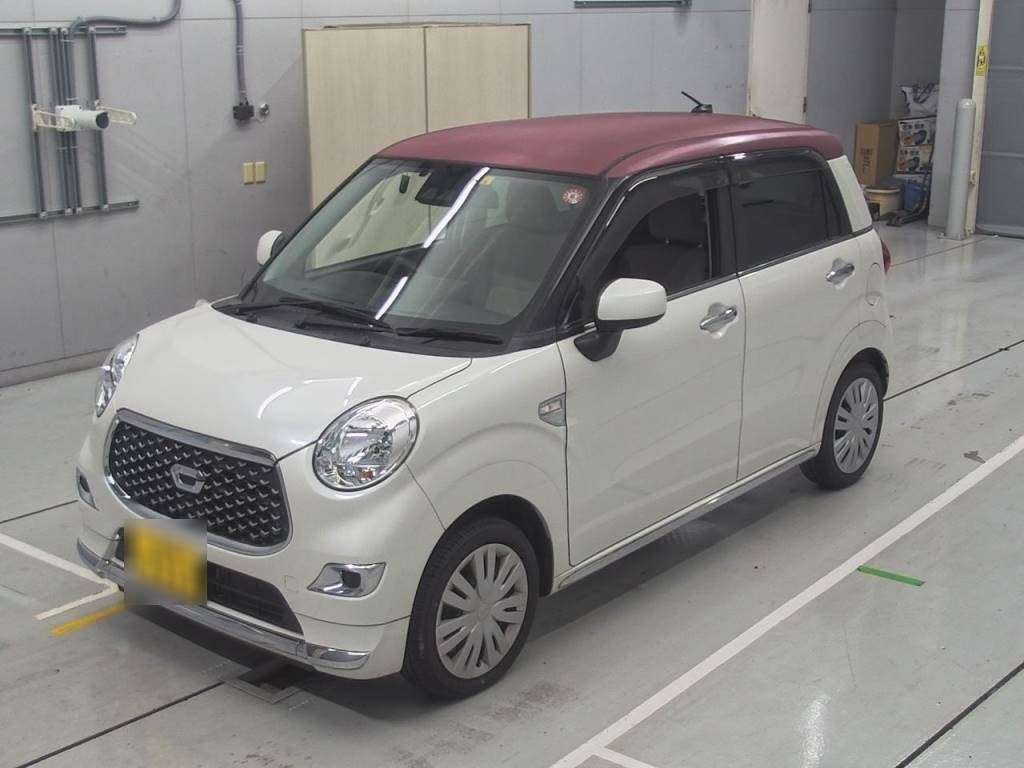 2018 Daihatsu Cast LA250S[0]