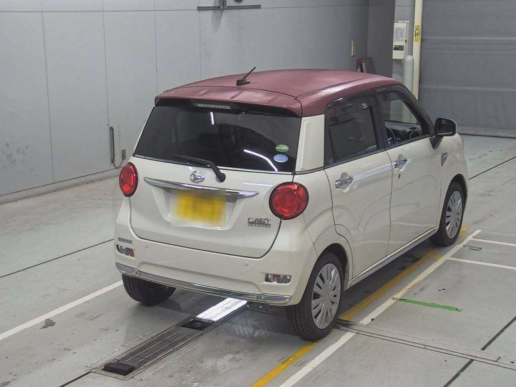 2018 Daihatsu Cast LA250S[1]