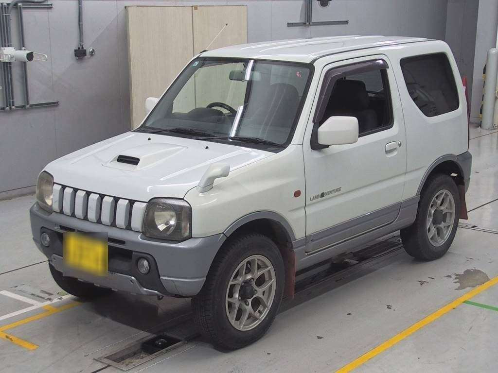 2003 Suzuki Jimny JB23W[0]