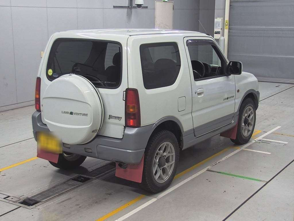 2003 Suzuki Jimny JB23W[1]